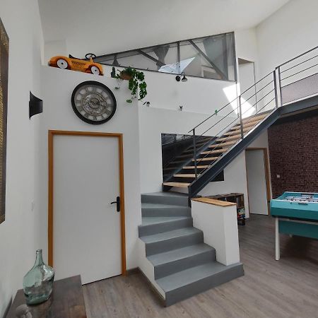 O Loft - 3 Chambres Avec 3 Salles De Bains - Parking - Climatisation Albi Dış mekan fotoğraf