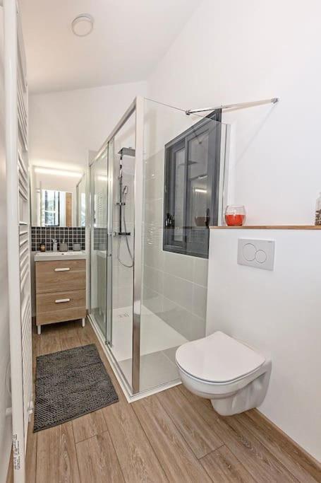 O Loft - 3 Chambres Avec 3 Salles De Bains - Parking - Climatisation Albi Dış mekan fotoğraf