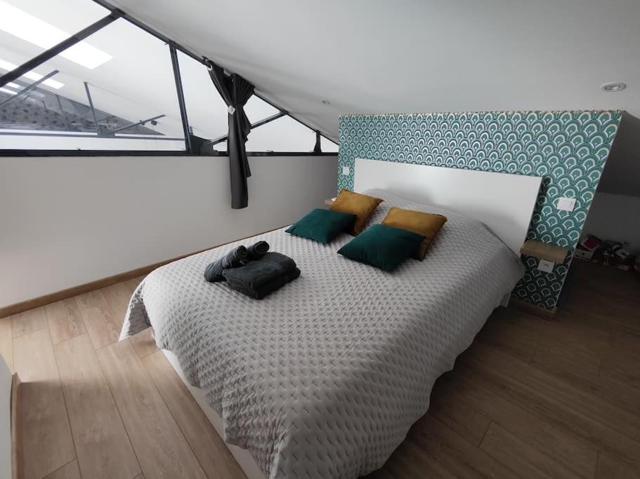 O Loft - 3 Chambres Avec 3 Salles De Bains - Parking - Climatisation Albi Dış mekan fotoğraf