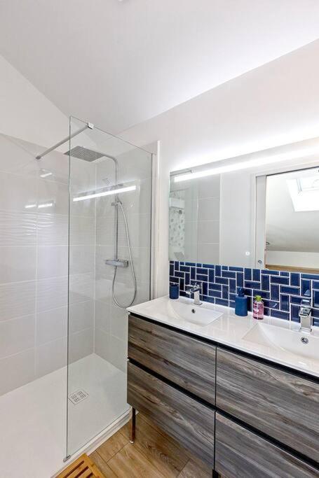 O Loft - 3 Chambres Avec 3 Salles De Bains - Parking - Climatisation Albi Dış mekan fotoğraf