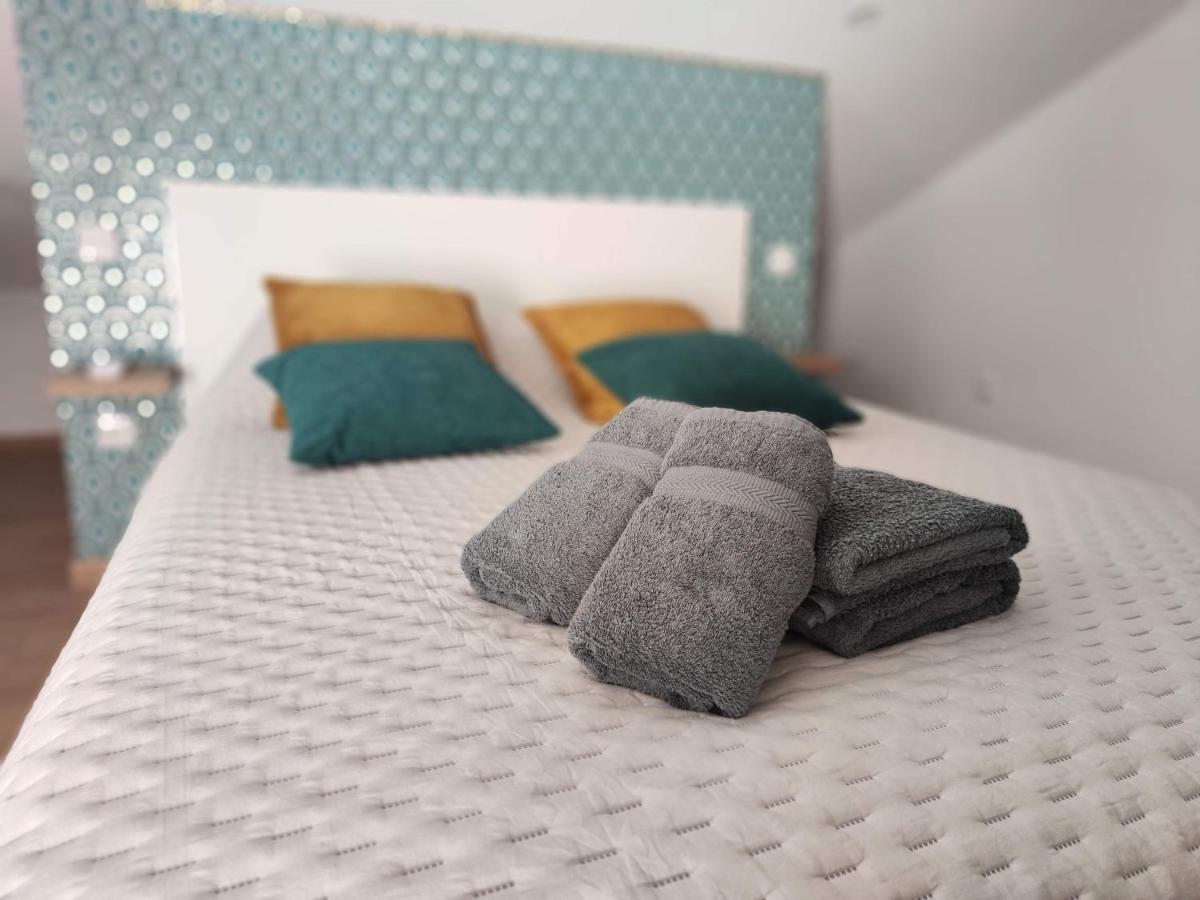O Loft - 3 Chambres Avec 3 Salles De Bains - Parking - Climatisation Albi Dış mekan fotoğraf