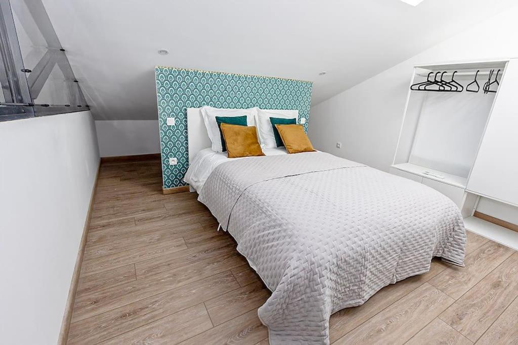 O Loft - 3 Chambres Avec 3 Salles De Bains - Parking - Climatisation Albi Dış mekan fotoğraf