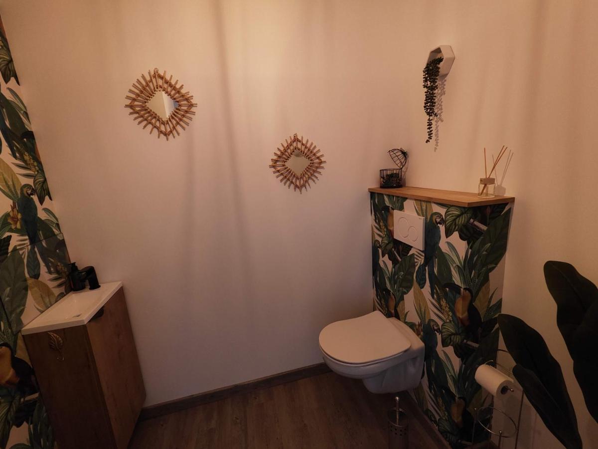 O Loft - 3 Chambres Avec 3 Salles De Bains - Parking - Climatisation Albi Dış mekan fotoğraf